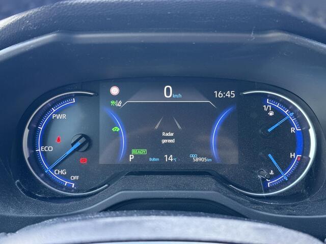 Toyota RAV4 2.5 Hybrid Active **APPLE CARPLAY/ ADAPTIEF CRUISECONTROL PARKEERCAMERA/ 36 MAANDEN GARANTIE**
