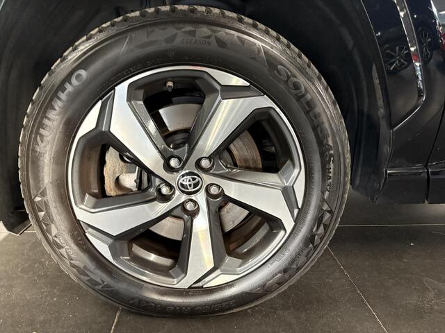 Toyota RAV4 2.5 Plug-in Hybrid AWD Dynamic