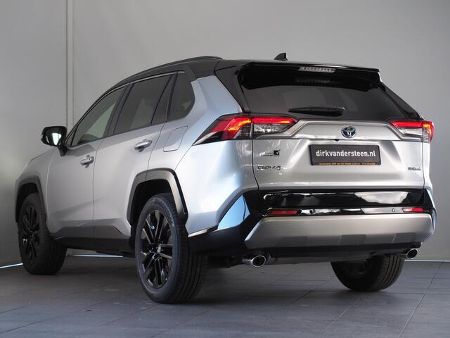Toyota RAV4 2.5 Hybrid Style | FACELIFT | JBL | Verwarmde Voorstoelen en Stuurwiel | Dodehoekdetectie | 360° Camera | Verwarmd Voorruit | Apple CarPlay/ Android Auto