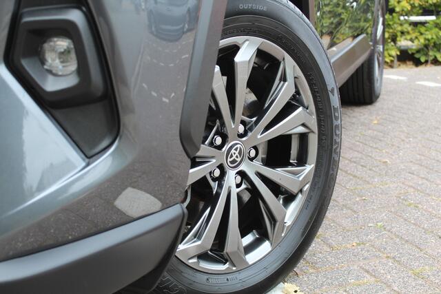 Toyota RAV4 2.5 Hybrid Style | Rijklaar | Trekhaak | Leder | Stoel-/stuurverw. | Apple/Android | LED | El. achterklep