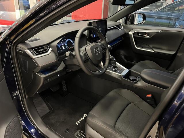 Toyota RAV4 2.5 Plug-in Hybrid AWD Dynamic | Nieuw | Direct uit voorraad leverbaar