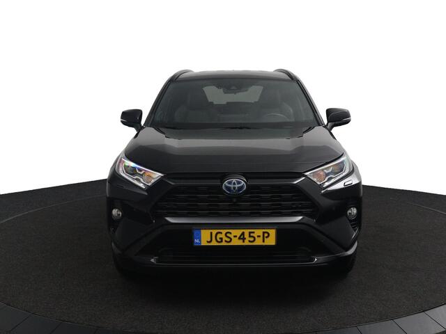 Toyota RAV4 2.5 Hybrid Black Edition | JBL Audio | Stoel en Stuurverwarming | Dodehoek Detectie | Keyless Entry | 360 Camera |