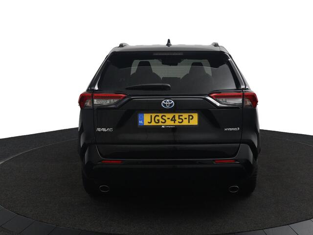 Toyota RAV4 2.5 Hybrid Black Edition | JBL Audio | Stoel en Stuurverwarming | Dodehoek Detectie | Keyless Entry | 360 Camera |
