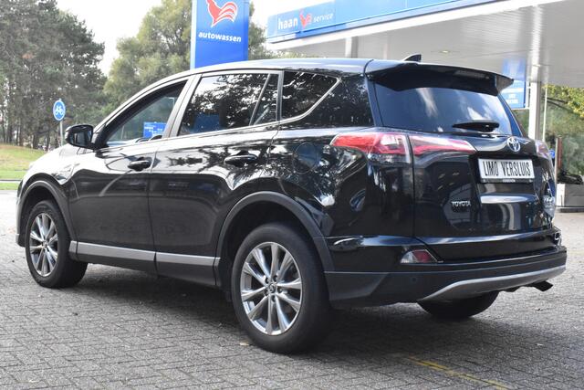 Toyota RAV4 2.5 Hybrid AWD Executive Schuifdak | Leder | Rondomzicht Camera | 1.650KG trekgewicht | Navigatie | 12 mnd BOVAG garantie | Whatsapp 06-53188999