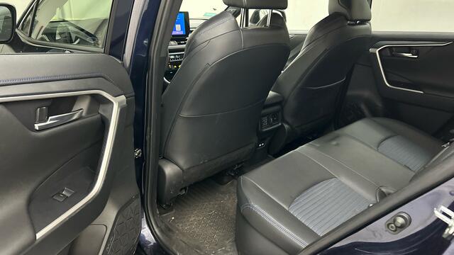 Toyota RAV4 2.5 Hybrid Style Two-tone | JBL | Stuur verw. | Carplay