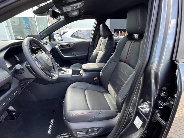 Toyota RAV4 2.5 Plug-in Hybrid AWD Bi-Tone Plus Toyota Mania Voorraadactie!