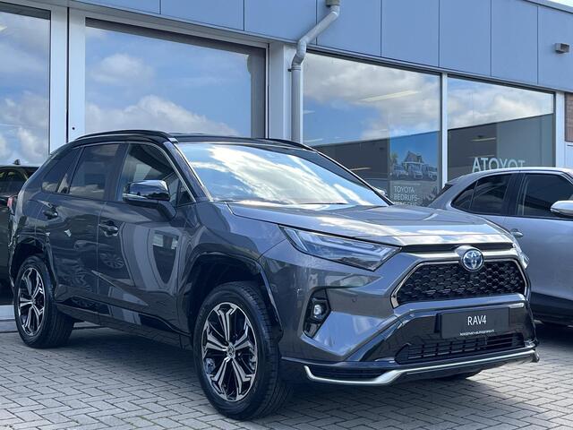 Toyota RAV4 2.5 Plug-in Hybrid AWD Bi-Tone Plus Toyota Mania Voorraadactie!