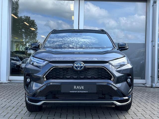 Toyota RAV4 2.5 Plug-in Hybrid AWD Bi-Tone Plus Toyota Mania Voorraadactie!