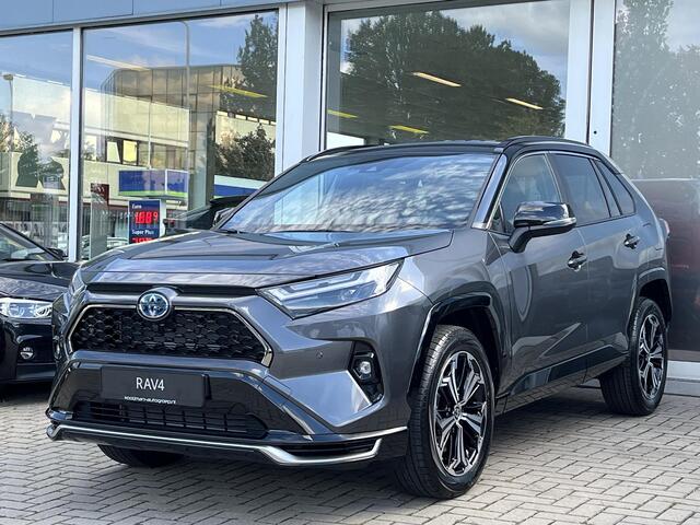 Toyota RAV4 2.5 Plug-in Hybrid AWD Bi-Tone Plus Toyota Mania Voorraadactie!