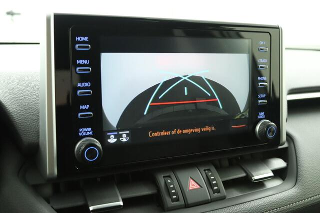 Toyota RAV4 2.5 Hybrid AWD Dynamic | Trekhaak | 1.650kg trekgewicht! | Electrische Achterklep | Adaptieve Cruise Control | Eerste Eigenaar! |