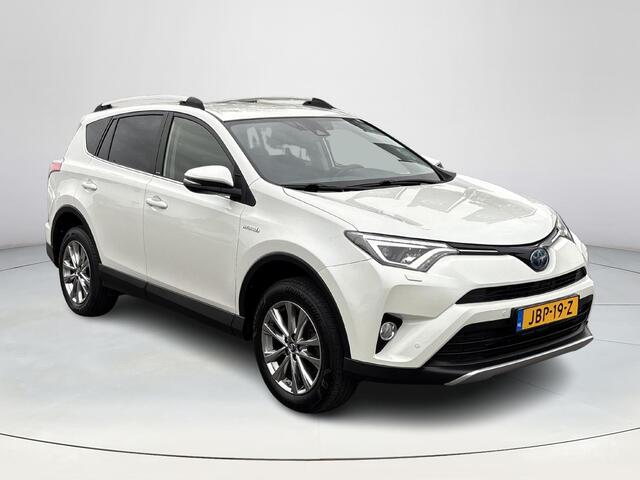 Toyota RAV4 2.5 Hybrid Style | Trekhaak | Elektrische achterklep | Camera achter |