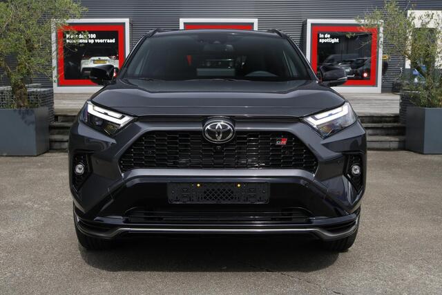 Toyota RAV4 2.5 Plug-in Hybrid AWD GR SPORT Nieuw