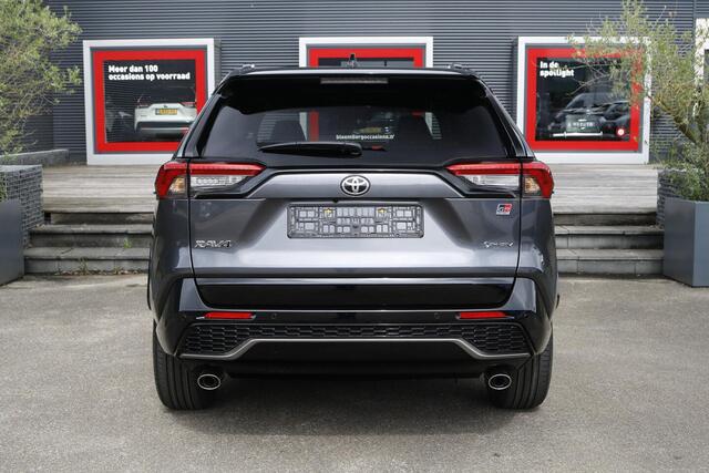 Toyota RAV4 2.5 Plug-in Hybrid AWD GR SPORT Nieuw