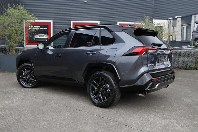 Toyota RAV4 2.5 Plug-in Hybrid AWD GR SPORT Nieuw
