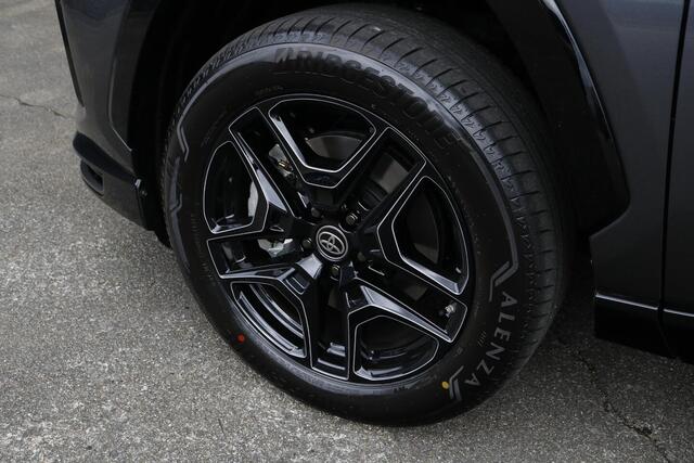 Toyota RAV4 2.5 Plug-in Hybrid AWD GR SPORT Nieuw