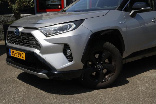 Toyota RAV4 2.5 Hybrid Bi-Tone Paul | 01-11