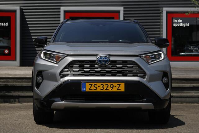 Toyota RAV4 2.5 Hybrid Bi-Tone Paul | 01-11