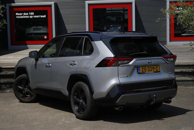 Toyota RAV4 2.5 Hybrid Bi-Tone Paul | 01-11