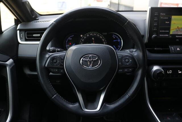 Toyota RAV4 2.5 Hybrid Bi-Tone Paul | 01-11