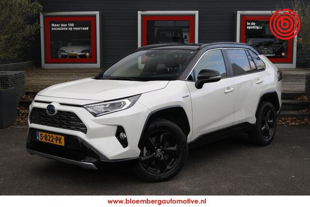 Toyota RAV4 2.5 Hybrid Bi-Tone