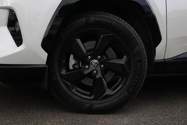 Toyota RAV4 2.5 Hybrid Bi-Tone