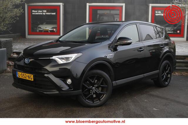 Toyota RAV4 2.5 Hybrid Black Edition