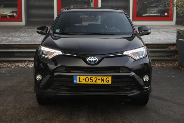 Toyota RAV4 2.5 Hybrid Black Edition
