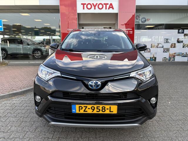 Toyota RAV4 2.5 Hybrid Rav4
