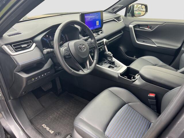 Toyota RAV4 2.5 Hybrid Style Two-tone | JBL | Stuur verw. | Carplay