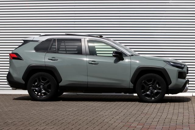Toyota RAV4 2.5 Hybrid AWD Ulitmate Adventure Panoramad.