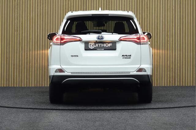 Toyota RAV4 2.5 Hybrid Style | Cruise-control | Navigatie | Elek. Achterklep | Camera | Clima | Parkeersensoren | Keyless | Stoelverwarming | All-season Banden