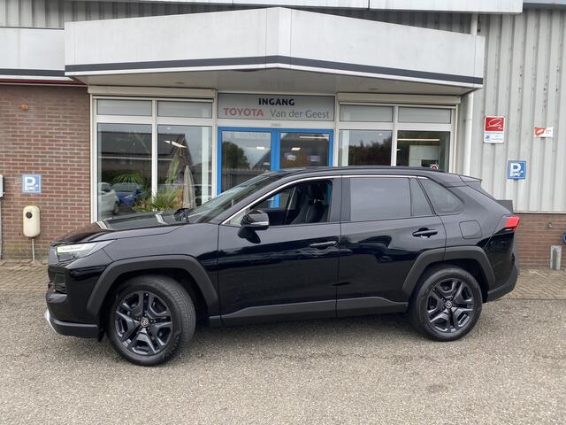 Toyota RAV4 2.5 Hybrid AWD ADVENTURE