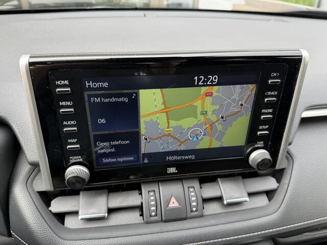 Toyota RAV4 2.5 Hybrid AWD Black Edition | Trekgewicht 1650kg | ACC | JBL |
