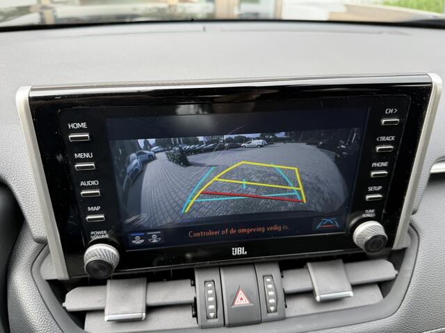 Toyota RAV4 2.5 Hybrid AWD Black Edition | Trekgewicht 1650kg | ACC | JBL |