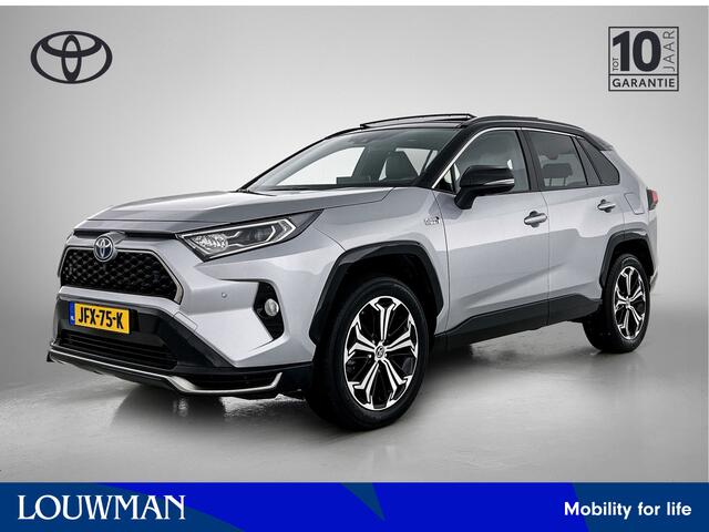 Toyota RAV4 2.5 Plug-in Hybrid AWD Bi-Tone Plus