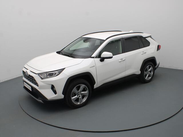 Toyota RAV4 215pk Hybrid Executive Automaat JBL | 360° Camera | Adapt. Cruise | Stoelverw. | Trekhaak