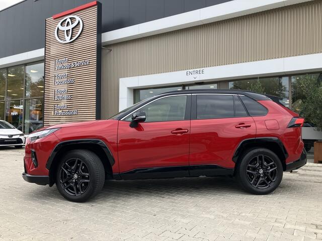Toyota RAV4 2.5 Hybride AWD GR SPORT | JBL | 360 Camera | Blindspot