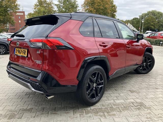 Toyota RAV4 2.5 Hybride AWD GR SPORT | JBL | 360 Camera | Blindspot