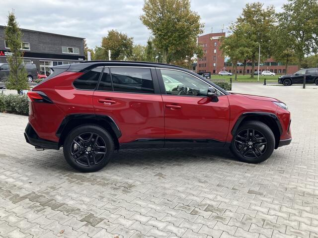 Toyota RAV4 2.5 Hybride AWD GR SPORT | JBL | 360 Camera | Blindspot