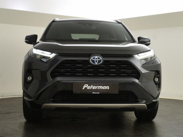 Toyota RAV4 2.5 Hybrid Style | Nieuwe All Seasons | Stuur en Stoelverwarmin