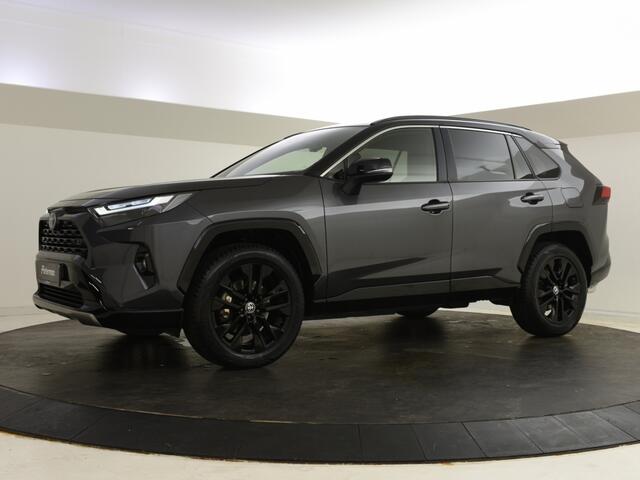 Toyota RAV4 2.5 Hybrid Style | Nieuwe All Seasons | Stuur en Stoelverwarmin