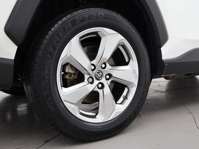 Toyota RAV4 2.5 HYBRID 218 PK NIEUW MODEL + ADAPTIVE CRUISE CAMERA | 18 INCH | ELEKTR. KLEP | PRIVACY GLASS