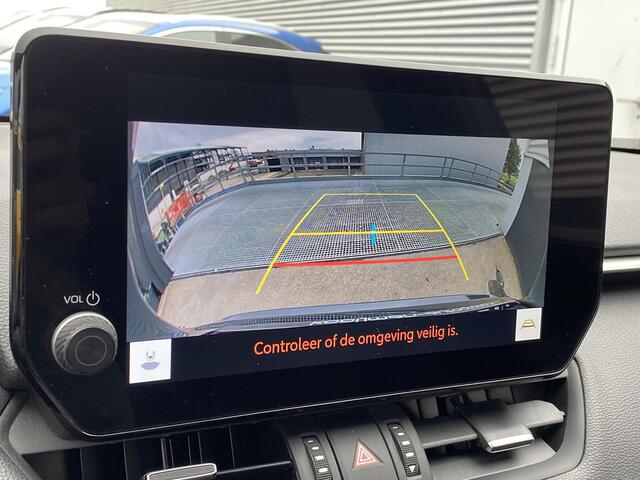 Toyota RAV4 2.5 Plug-in Hybrid AWD Bi-Tone Plus Limited Incl: Dode hoek detectie - AppleCarPlay/AndroidAuto, Stoel en Stuurverwarming, LM velgen, Parkeer hulp camera