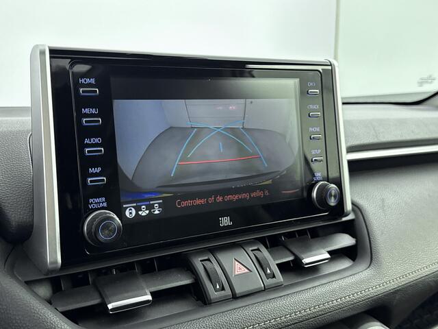 Toyota RAV4 2.5 Hybrid AWD Executive Limited | Elektrisch glazen panorama-dak | Parkeersensoren V+A | 360° Camera | Stoelverwarming |