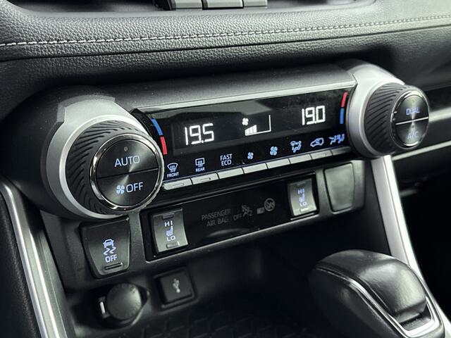 Toyota RAV4 2.5 Hybrid Active | Leder | Stuur en Stoelverwarming