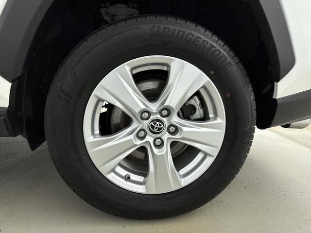 Toyota RAV4 2.5 Hybrid Active | Leder | Stuur en Stoelverwarming