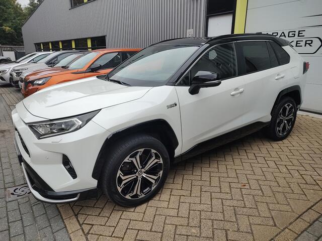 Toyota RAV4 2.5 Plug-in Hybrid AWD Business Plus 4X4 JBL Head-Up Navigatie Carplay 360-Camera Stoel-Stuurverw. Trekhaak 1650KG