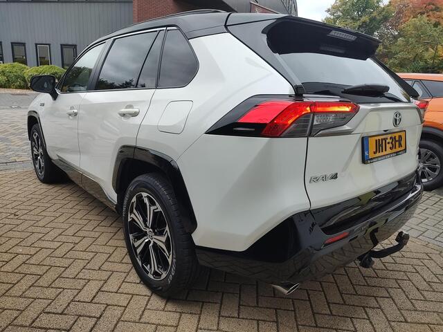Toyota RAV4 2.5 Plug-in Hybrid AWD Business Plus 4X4 JBL Head-Up Navigatie Carplay 360-Camera Stoel-Stuurverw. Trekhaak 1650KG