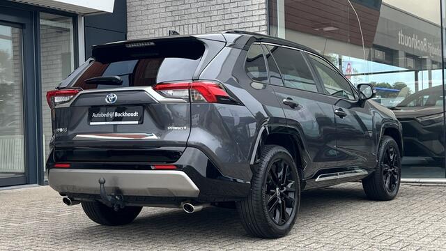 Toyota RAV4 2.5 Hybrid AWD Bi-T. | Trekhaak | Camera | Stoelverwarming