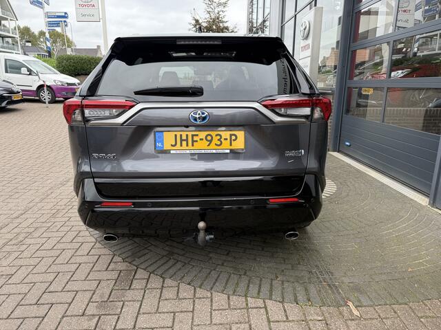 Toyota RAV4 2.5 Plug-in Hybrid AWD Bi-Tone Plus